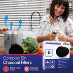 BioStrike -Activated Carbon Filter Odor Absorbers - Image 2