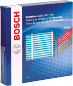 BOSCH 6007C HEPA Cabin Air Filter by BoschAutomotive