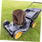 Lawn Mower Engine Cover Sun Shade and Dust Sleeve Easy Installation - Image 5