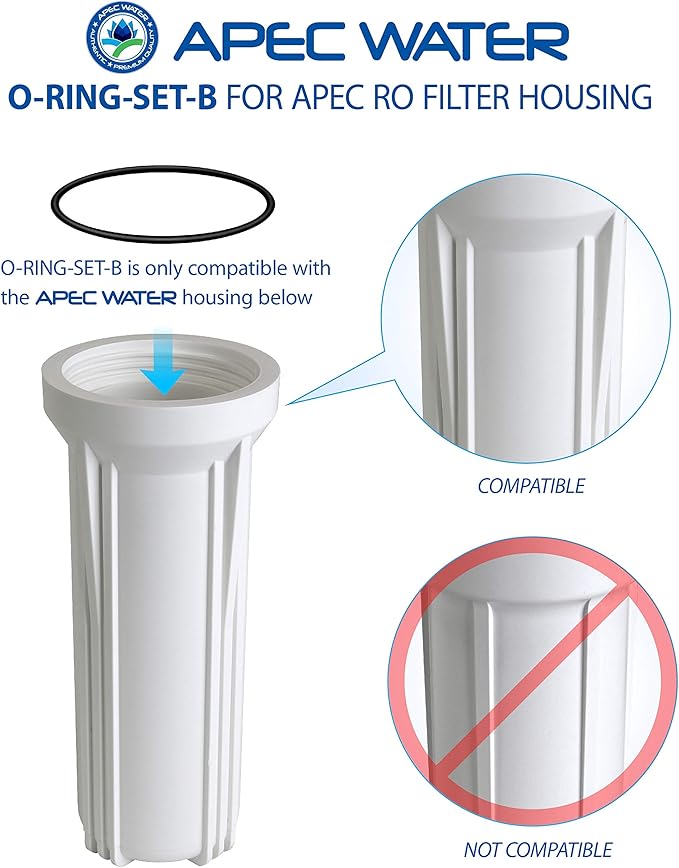 FILTER-MAX-PH Water Filter Replacement & Replacement ORing - Image 6