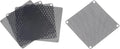 uxcell PC Dust Fan Screen with Screws by uxcell