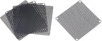 uxcell PC Dust Fan Screen with Screws by uxcell