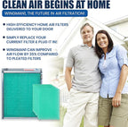 20x22x1 Polarized Media Electronic Air Filter - Image 7