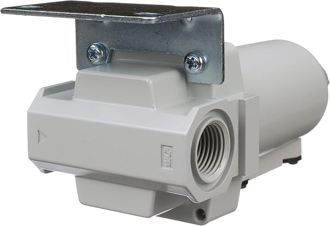 PneumaticPlus SAFD400-N04B-MEP Compressed Air Coalescing Filter, 0.01 Micron - Image 7