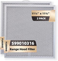 99010316 Range Hood Grease Filter by Unknown