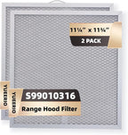 99010316 Range Hood Grease Filter by Unknown