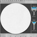 Filter Paper 15cm Lab Qualitative Filter Paper - Image 3