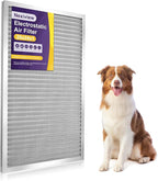 20x24x1 Furnace Filter-MERV8, Washable & Reusable Electrostatic Air Filter by Nexiview
