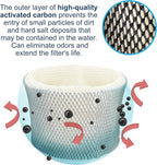 HQRP 2-pack Wick Filter compatible - Image 3