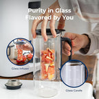 Bluevua RO100ROPOT-LITE Countertop Reverse Osmosis Water Filter System - Image 5
