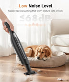 Handheld Vacuum Cordless, 24KPA High Power Car Vacuum - Image 6