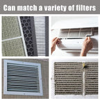 Carbon Fabric Filter 16" x 48" x 0.12" Replacement Activated Charcoal Hepa AC - Image 6