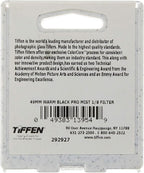 Tiffen 49WBPM18 49mm Warm Black Pro-Mist 1/8 Filter - Image 3