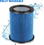 VF5000 Replacement Vacuum Filter 3 Layer Pleated - Image 3