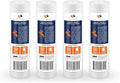 Aquaboon 5 Micron 10 x 2.5 Grooved Sediment Water Filter Replacement by Aquaboon