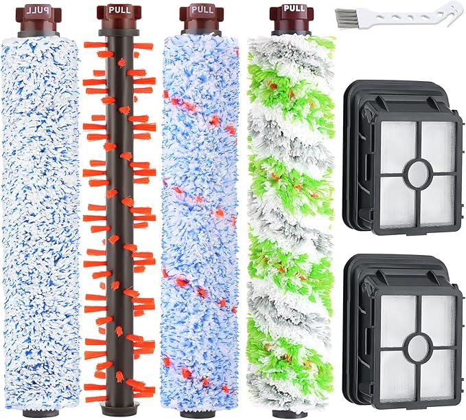 Filter Brush Replacement Compatible by JORAIR