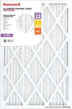 Honeywell 16x25x1 MERV 12 Electrostatic Pleated HVAC AC Furnace Air Filter | - Image 5