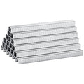 meite T-50 Heavy Duty Staples, 5/16 Inch Galvanized T-50 Staples by meite
