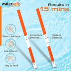 Pool and Spa Rapid Bacteria Test by Watersafe, Detects Down to 1 Bacteria/μL - Image 5