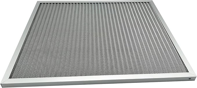 Washable Air Filter, Aluminum Electrostatic Air Filter - Image 5