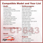 EPAuto CP643 Cabin Air Filter Replacement - Image 2