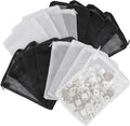 16 Pcs Aquarium Filter Media Bags Extra Fine, 7.8 x 5.9 Inch Filter Media Bag by Unknown