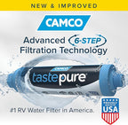 Camco Tastepure XL RV Water Filter - Image 2