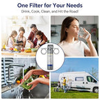 Stokk UR30 Under Sink Water Filter, 16000 Gallons Under Counter Water Filter - Image 7