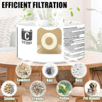 30 Pack VF3501 Vacuum Cleaner Bags Fit - Image 6
