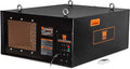 WEN 3417 3-Speed Remote-Controlled Industrial-Strength Air Filtration System by WEN
