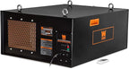 WEN 3417 3-Speed Remote-Controlled Industrial-Strength Air Filtration System by WEN