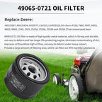 49065-0721 Oil Filter Compatiable - Image 8