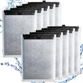 driamor 10 Pack Large Filter Cartridges Compatible by Driamor