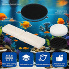 24 PCS Fx6 Canister Filter, Compatible - Image 5