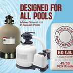 Play22 20 Grade Pool Filter Sand - Image 5