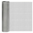 Stainless Steel Mesh Screen 10Mesh 304, 15.7" x 47.2" Metal Mesh Screen by welcometoyagjia