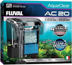 Fluval - Media Maintenance Kit for AC20 Power Filter - for Use in Freshwater & - Image 4