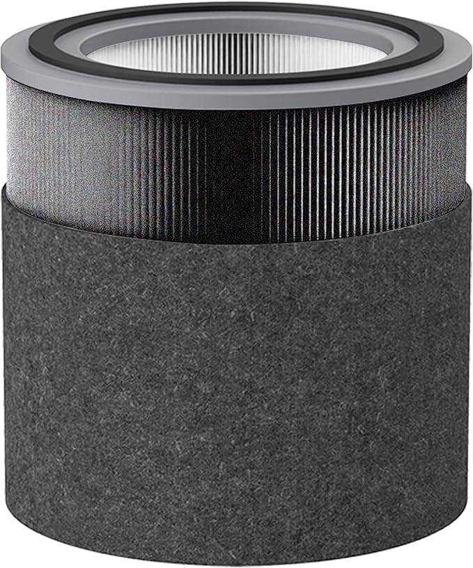 GermGuardian Filter V Smoke Clear HEPA Genuine Air Purifier Replacement Filter - Image 5