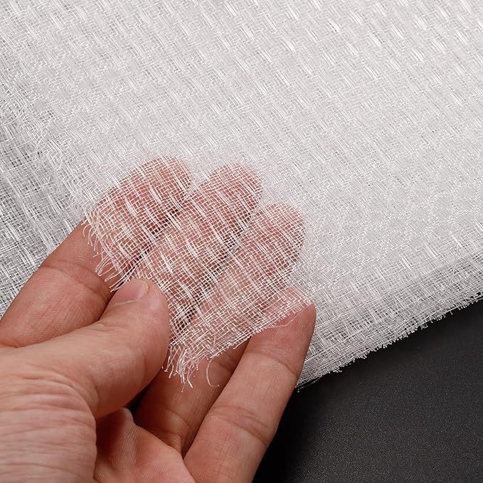 PATIKIL 47.2" x 39.4" Air Conditioner Air Filter Material, Plastic Dustproof - Image 6