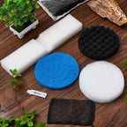 34 Pcs Aquarium Media Replacement Kit Compatible - Image 7