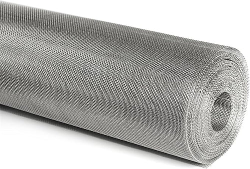 304 Stainless Steel Woven Wire Mesh, 304 Stainless Steel Woven Wire Mesh by Unknown