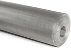 Stainless Steel Woven Wire Mesh, 14 Mesh Rodent Control Cage Net Garden Insect by Unknown