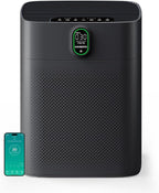 MORENTO Air Purifier for home Large Rooms up to 1076 ft2, Wi-Fi and Alexa by MORENTO