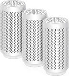 3-Pack Humidifier Demineralization Cartridge Compatible by Gazeer