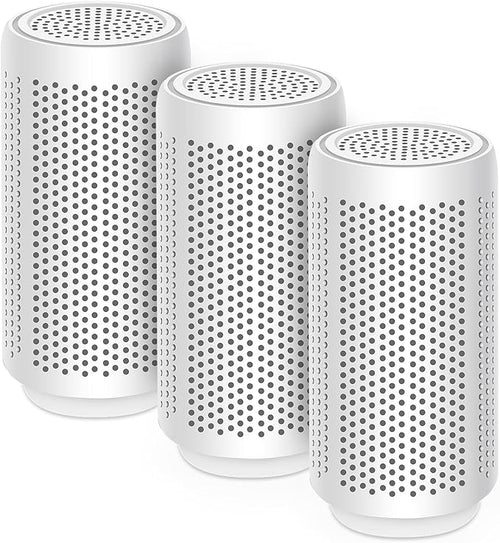 3-Pack Humidifier Demineralization Cartridge Compatible by Gazeer