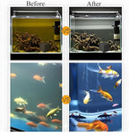 Aquarium Filter Cube with Activated Carbon – 2 Pack Reusable 2" Filter Media - Image 4
