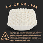 Tupkee 12-Cup Large Coffee Filters - Image 5
