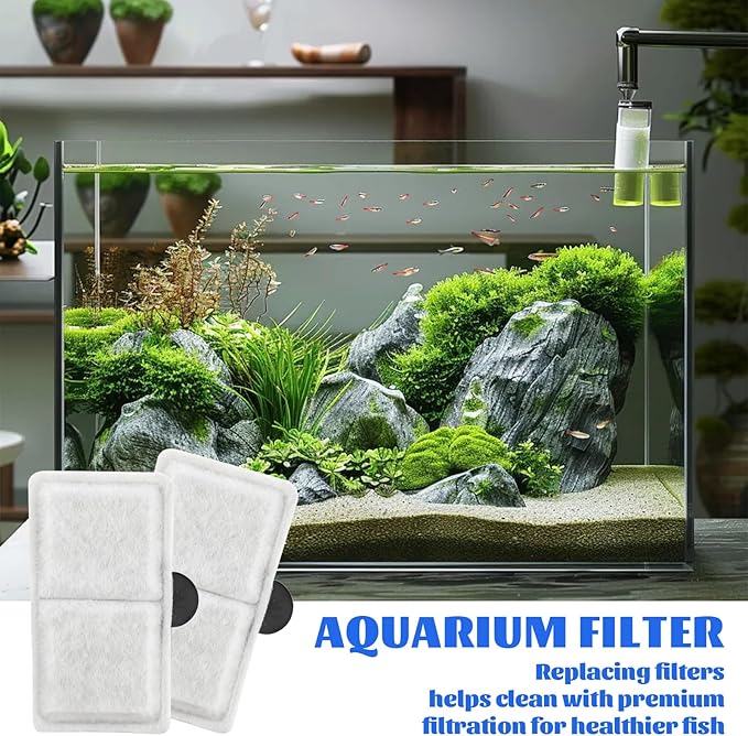 6pcs Filter Cartridges Replacement - Image 5
