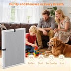 2-Pack 16x21x1 MERV 8 Reusable & Washable Electrostatic Air Filters - Image 7