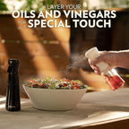 FLAIROSOL OLIVIA Oil Sprayer for Cooking, 200ml Glass Olive Oil Sprayer - Image 5